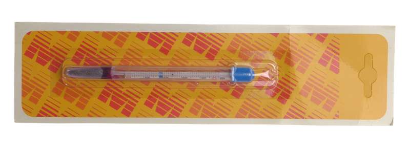 Darkroom developing tank thermometer new sealed unused