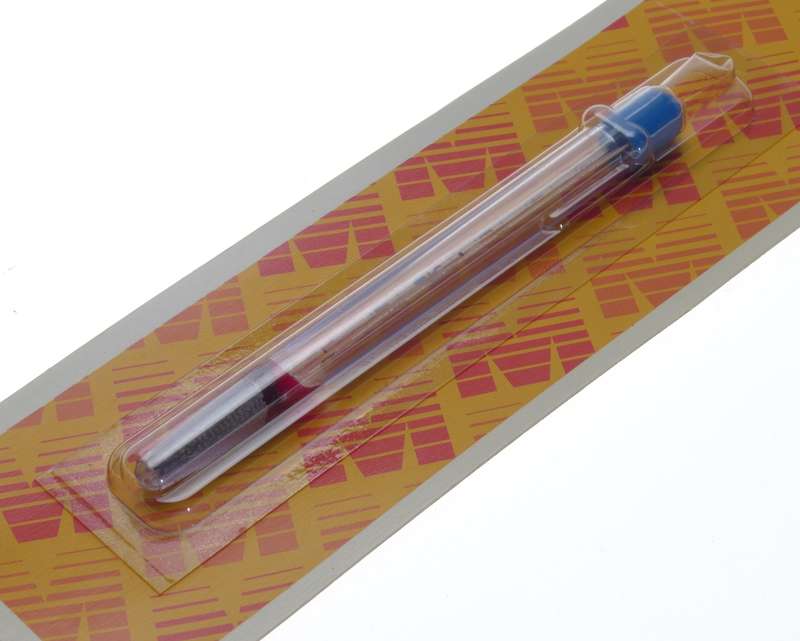 Darkroom developing tank thermometer new sealed unused