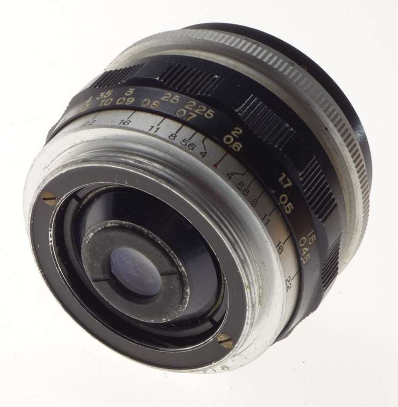 Asahi Takumar 1:4 f=35mm Screw mount SLR vintage 4/35mm - Pentax