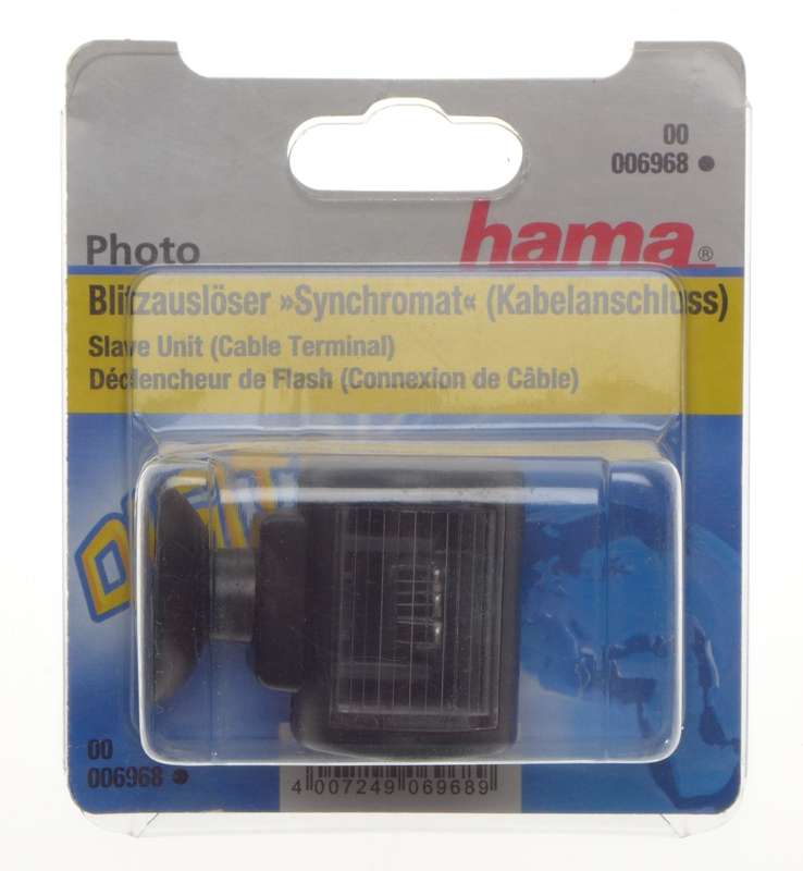 Hama phot Slave unit New old Stock vintage flash