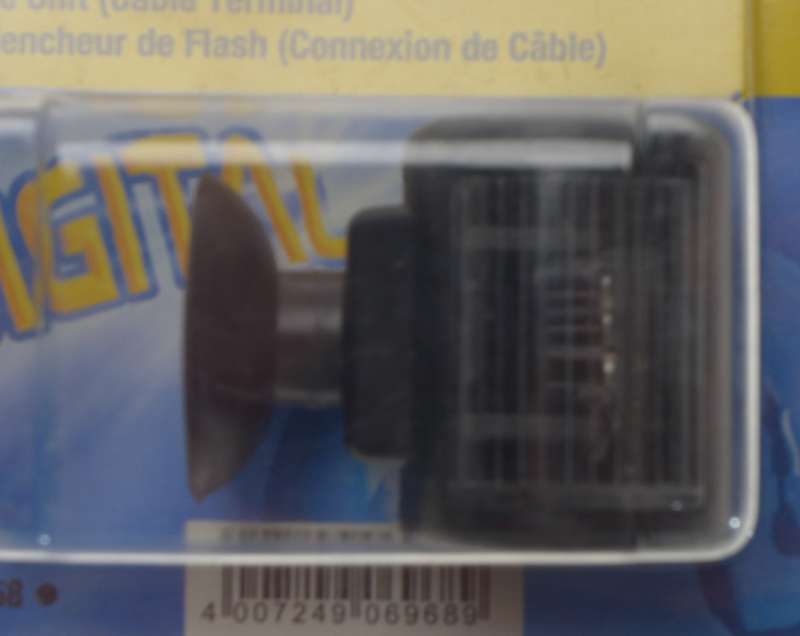 Hama phot Slave unit New old Stock vintage flash
