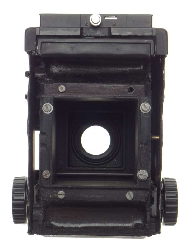 Mamiya C220 TLR vintage camera parts repair - Mamiya