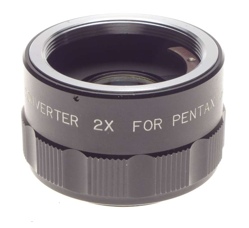 Soligor Screw mount macro close focus converter 2x Pentax