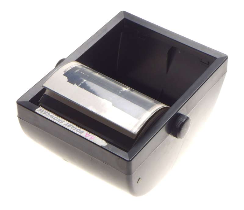 ROLLADEX for photography ROTARY Showcase Nikon collectible