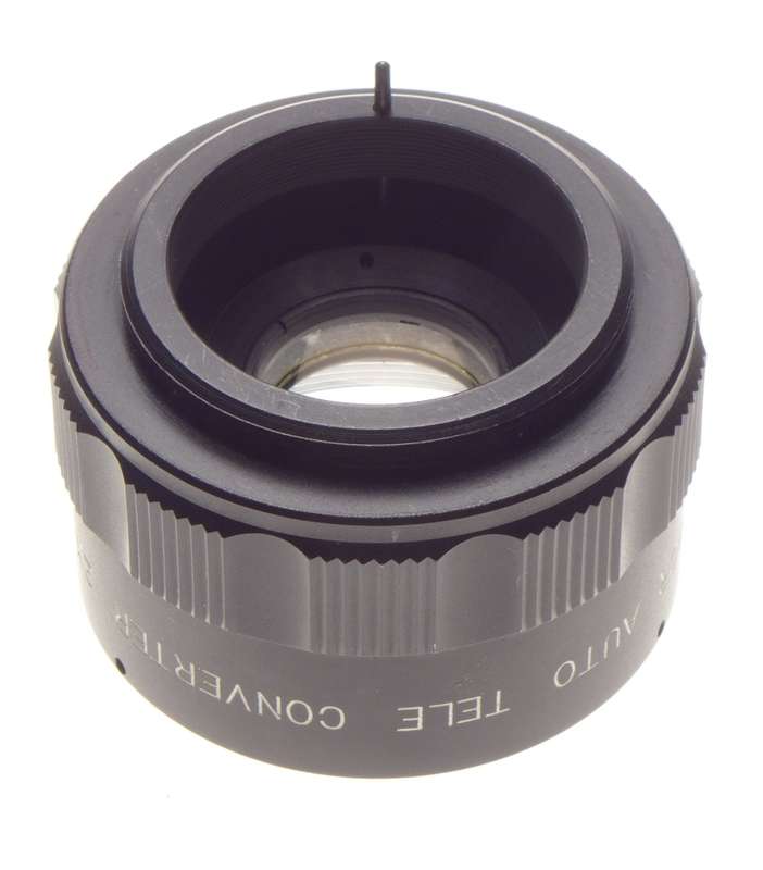 Soligor Screw mount macro close focus converter 2x Pentax