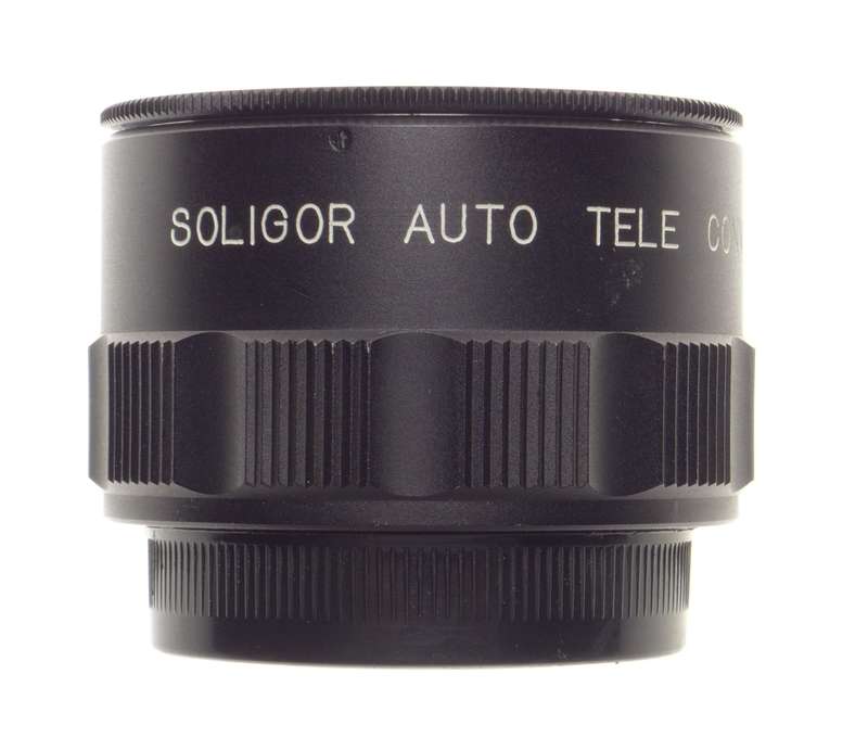 Soligor Screw mount macro close focus converter 2x Pentax