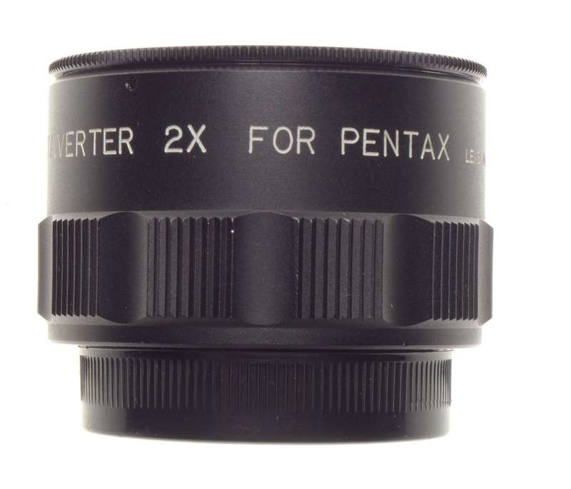 Soligor Screw mount macro close focus converter 2x Pentax