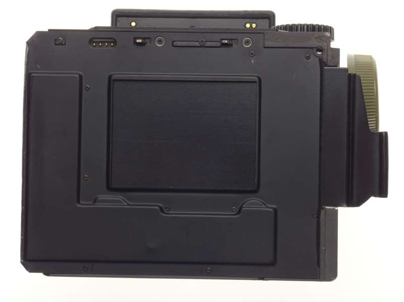 Mamiya 645 Pro camera body parts repair as is - Mamiya