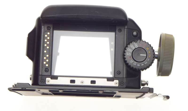 Mamiya 645 Pro camera body parts repair as is - Mamiya