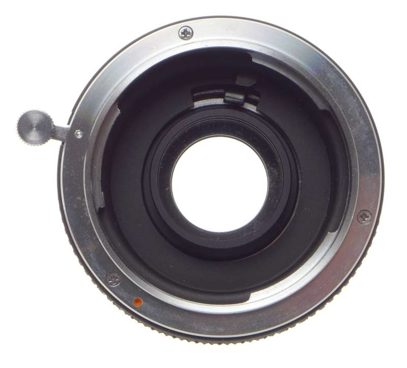 Konica OSAWA MC4 x2 Tele converter adapter for SLR camera