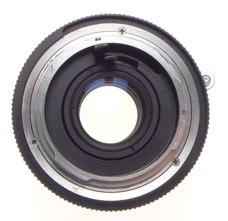 Konica OSAWA MC4 x2 Tele converter adapter for SLR camera