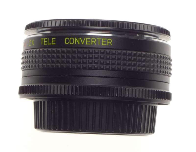 Konica OSAWA MC4 x2 Tele converter adapter for SLR camera