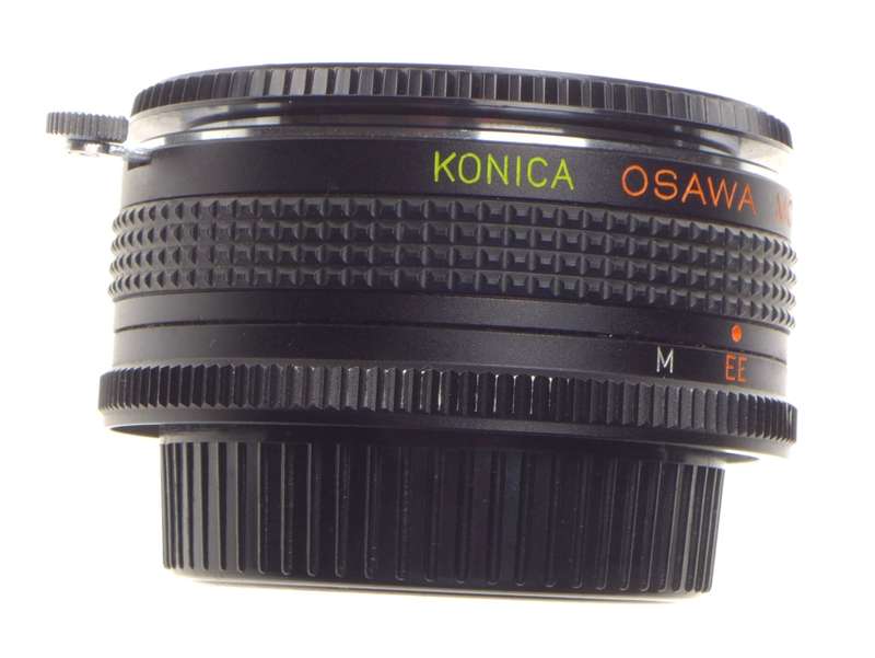 Konica OSAWA MC4 x2 Tele converter adapter for SLR camera