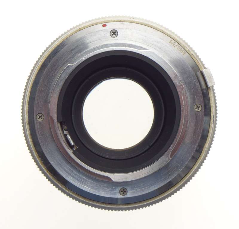 Hoya HMC Tele Auto f=135mm 1:2.8 caps kit SLR Vintage film lens