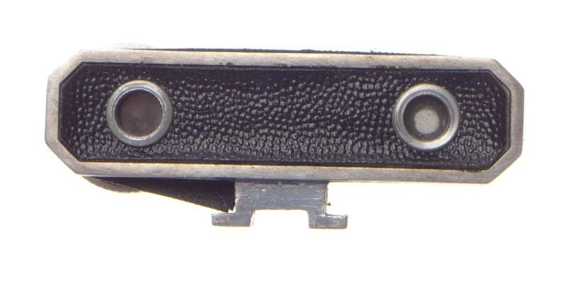 POLLUX Germany rangefinder fits camera hot shoe boxed rare