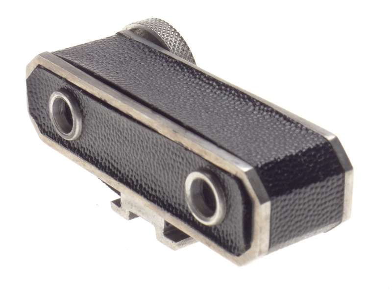 POLLUX Germany rangefinder fits camera hot shoe boxed rare