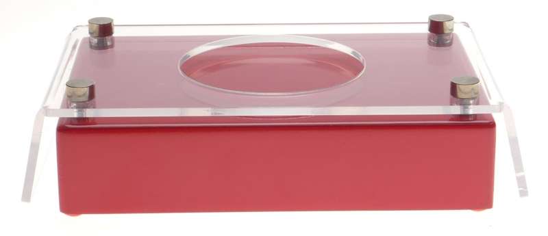 Sigma camera lens original shop display stand