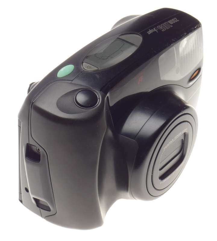 Pentax Zoom 105 Super compact point and shoot film camera - Pentax