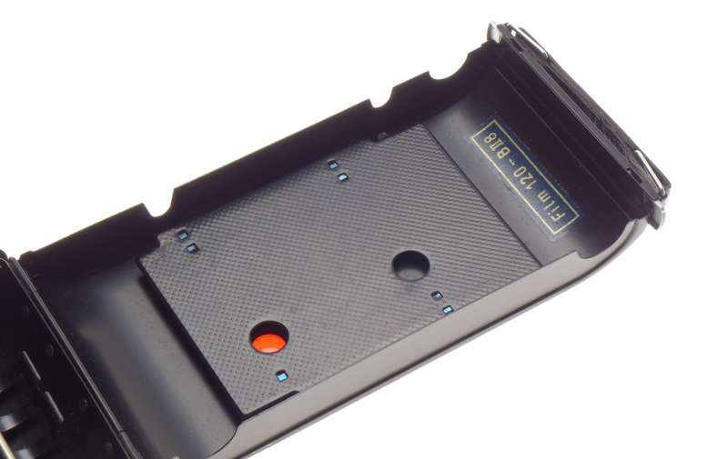 Voigtlander Bessa I folding 120 roll film camera SKOPAR 4.5/105mm lens
