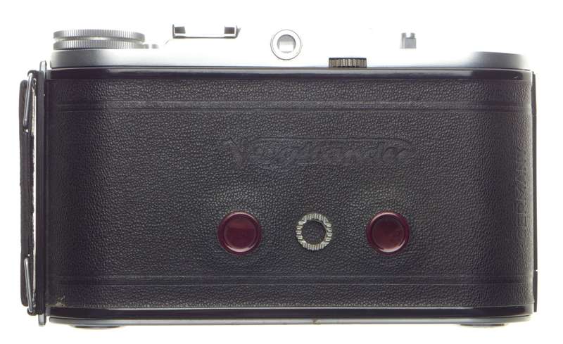 Voigtlander Bessa I folding 120 roll film camera SKOPAR 4.5/105mm lens