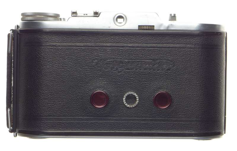 Voigtlander Bessa I vintage folding camera 3.5/105mm Skopar coated lens