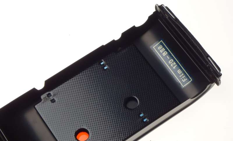 Voigtlander Bessa I vintage folding camera 3.5/105mm VASKAR coated lens