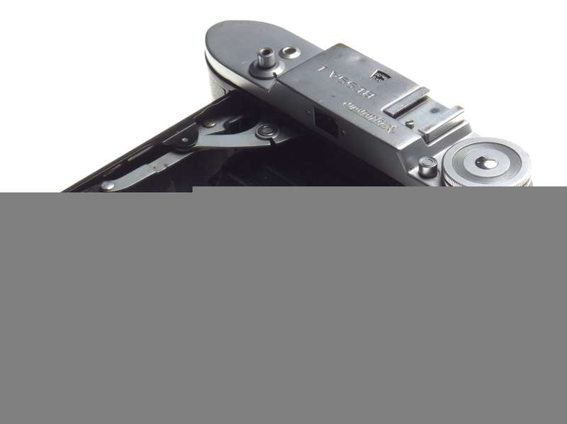 Voigtlander Bessa I Novar-Anastigmat vintage film folding camera