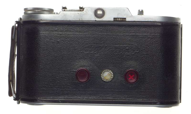 Voigtlander Bessa I Novar-Anastigmat vintage film folding camera