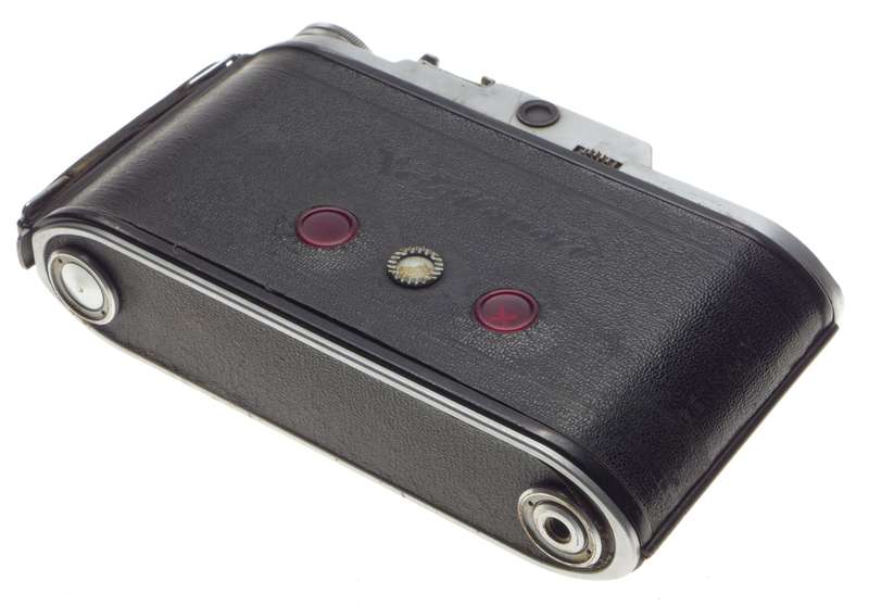 Voigtlander Bessa I Novar-Anastigmat vintage film folding camera