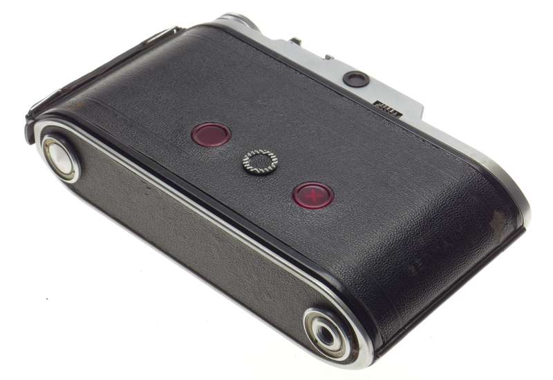Voigtlander Bessa I Classic folding camera 3.5/105mm VASKAR coated lens