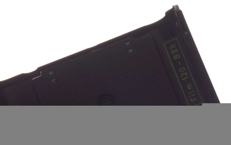 Voigtlander PERKIO Vintage Folding camera Color VASKAR 4.5/80 lens - Voigtlander
