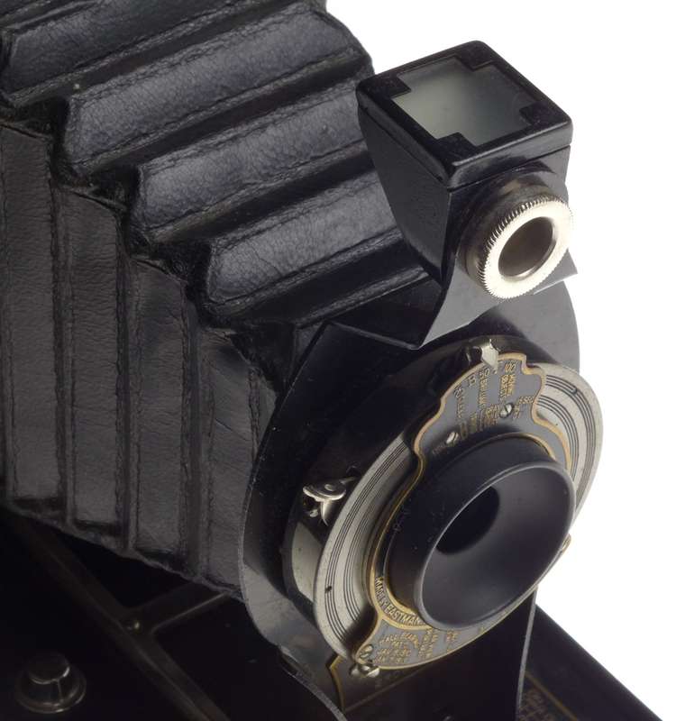 Kodak No:3-A Folding Autographic Brownie cameras - Kodak