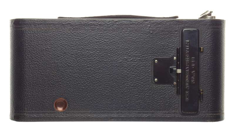 Kodak No:3-A Folding Autographic Brownie cameras - Kodak