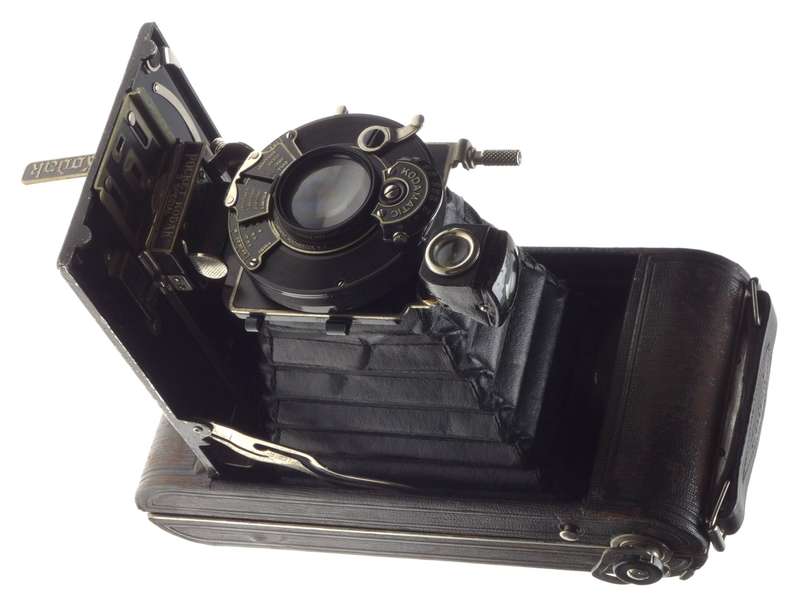 Packet Kodak 3 Special Folding Bellows classic camera - Kodak