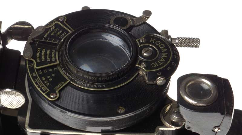 Packet Kodak 3 Special Folding Bellows classic camera - Kodak