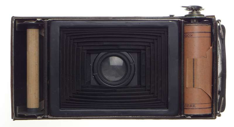 Packet Kodak 3 Special Folding Bellows classic camera - Kodak