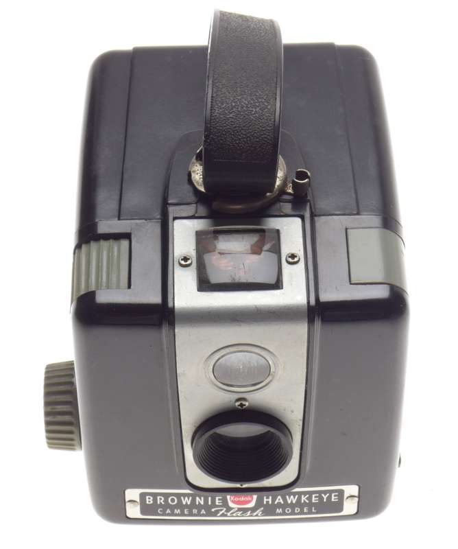 Brownie HAWKEYE Box vintage film Bakelite camera
