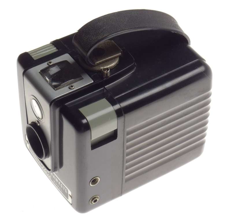 Brownie HAWKEYE Box vintage film Bakelite camera