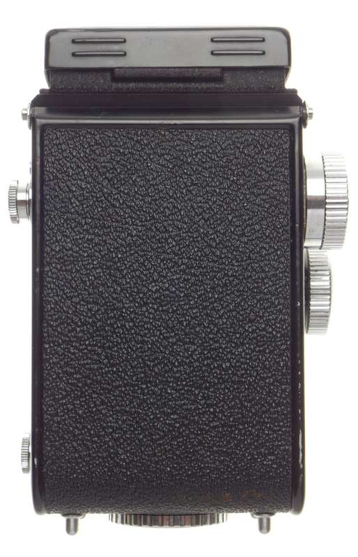 Yashica D medium format camera TLR Yashicor 3.5 f=80mm for Repair - Yashica