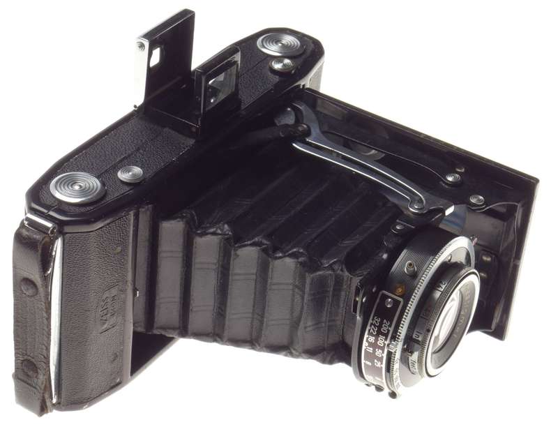Novar-Anastigmat 4.5 f=10.5cm Zeiss Ikon
