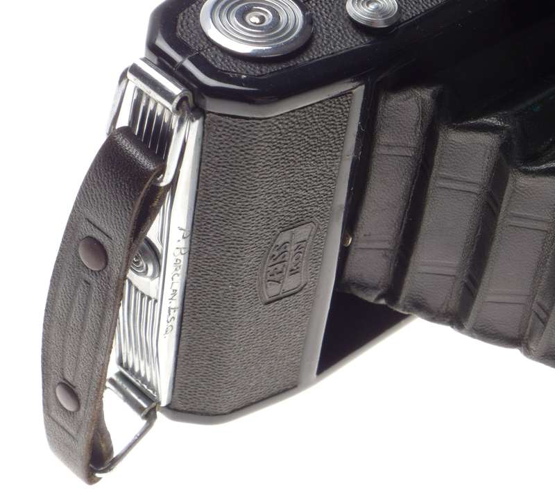Novar-Anastigmat 6.3 f=10.5cm Zeiss Ikon Vario Shutter