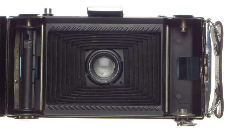 Novar-Anastigmat 6.3 f=10.5cm Zeiss Ikon Vario Shutter
