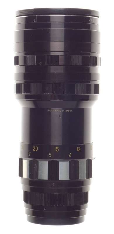 PETRI 180mm Kuribayashi C.C 1:3.5 Vintage Mint camera lens 3.5/180 kit