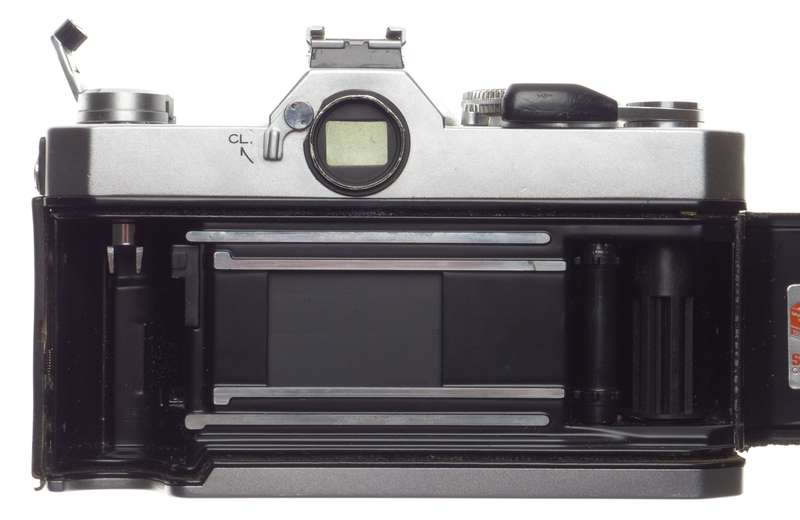Konica Autoreflex T3 "Just Serviced" Hexanon AR 50mm F1.7 SLR camera kit