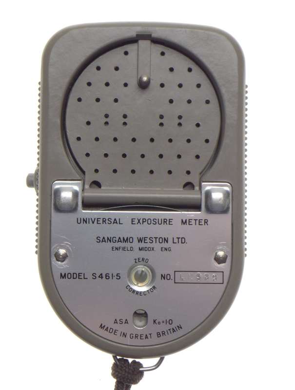 WESTON master V Universal light exposure meter Model S Mint