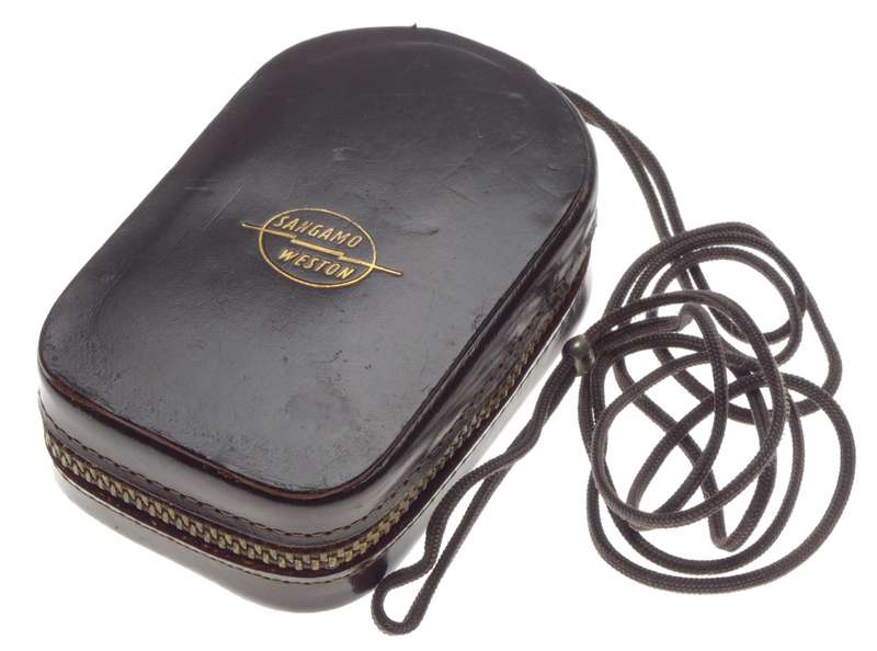 WESTON master V Universal light exposure meter Model S Mint