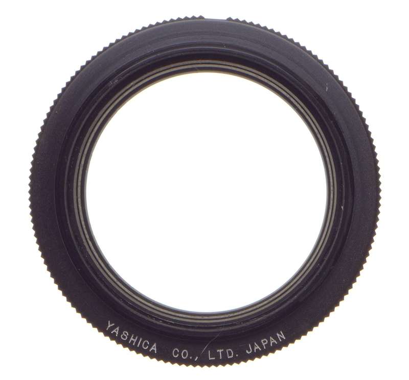 Yashica Extension tube set boxed set of 4 M2 mount MINT - Yashica