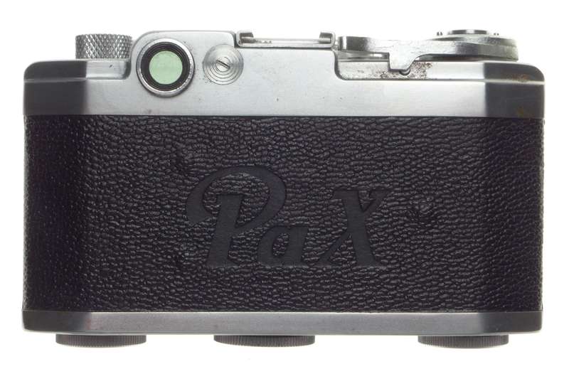 PAX M3 rangefinder sub miniature camera kit Luminor 1:2.8/45mm lens - Pax