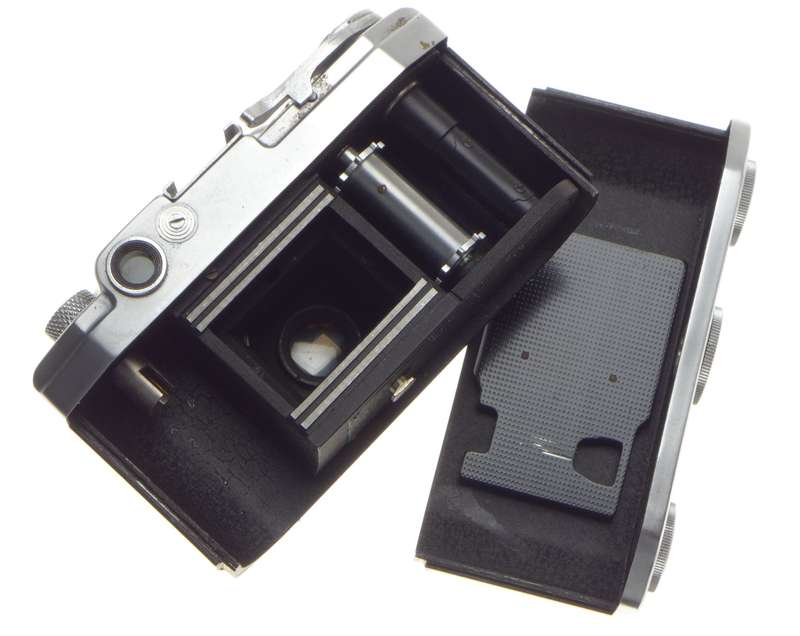 PAX M3 rangefinder sub miniature camera kit Luminor 1:2.8/45mm lens - Pax