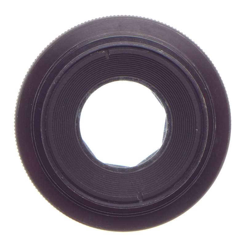 EL-Nikkor 1:2.8 f=50mm enlarging lens vintage film old used condition. - Nikon